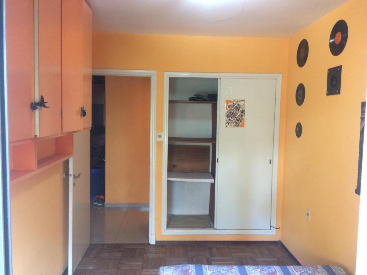 Habitacion Privada Apartamento Obelisco Montevideo Luaran gambar